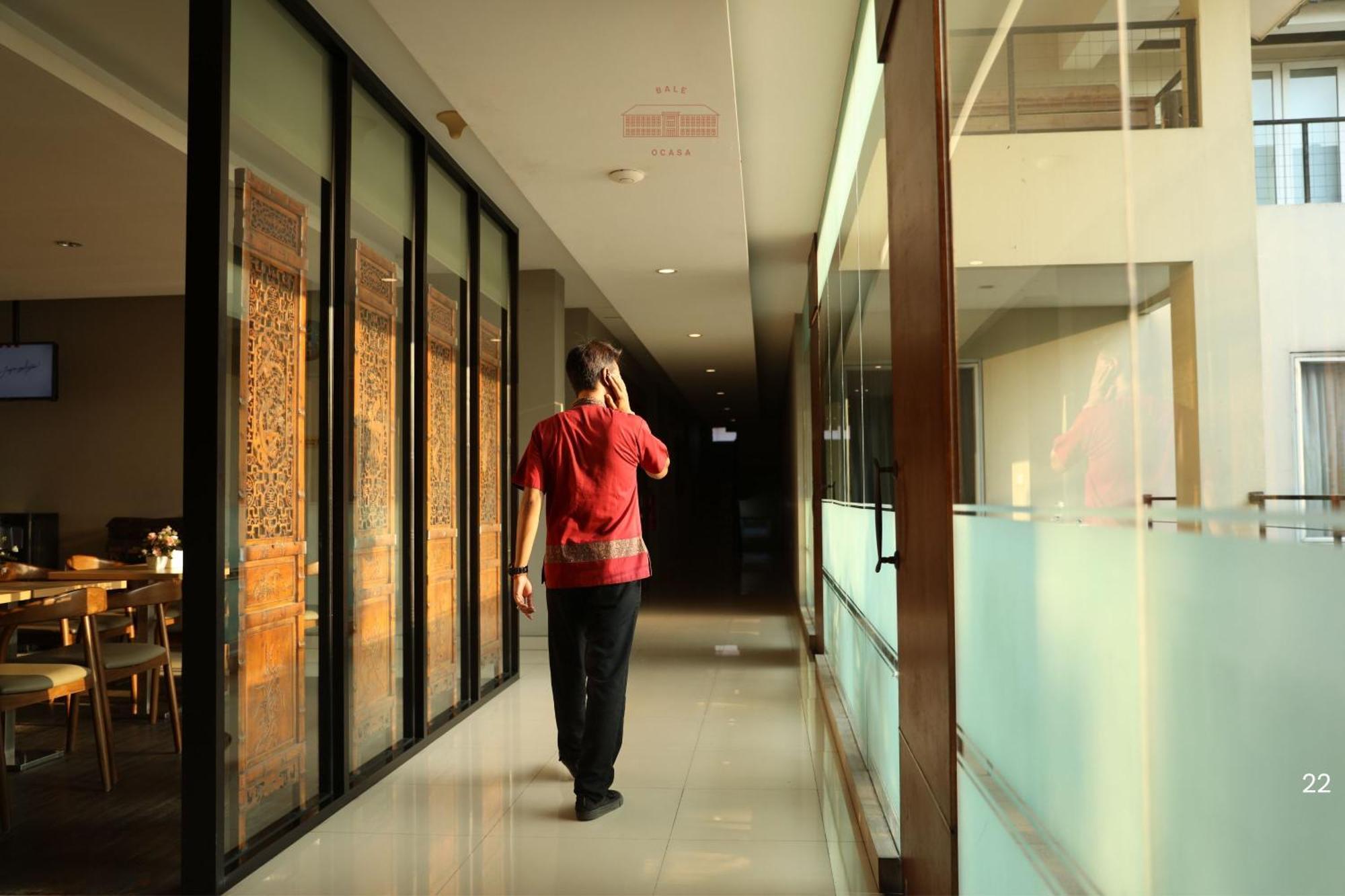 Bale Ocasa Tangerang Exterior foto