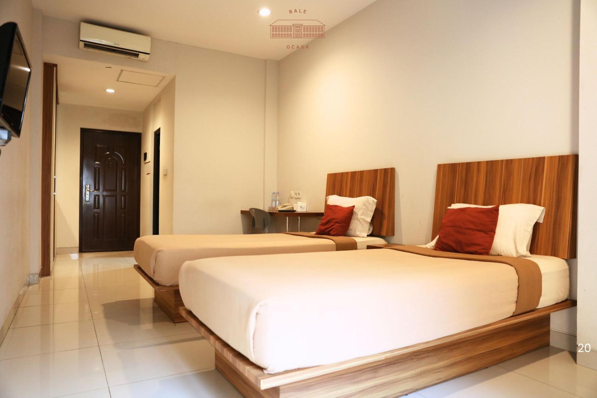 Bale Ocasa Tangerang Exterior foto