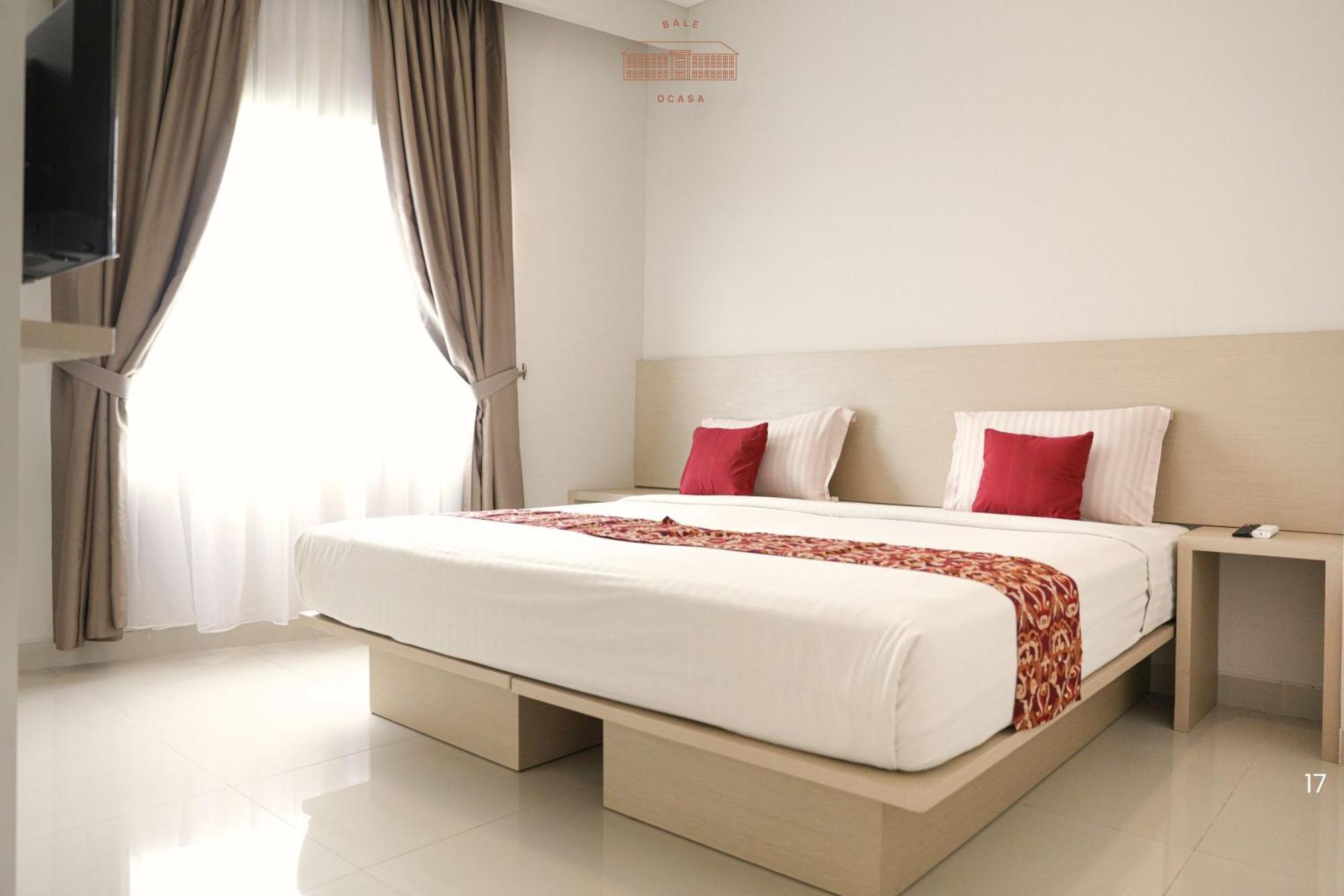 Bale Ocasa Tangerang Exterior foto