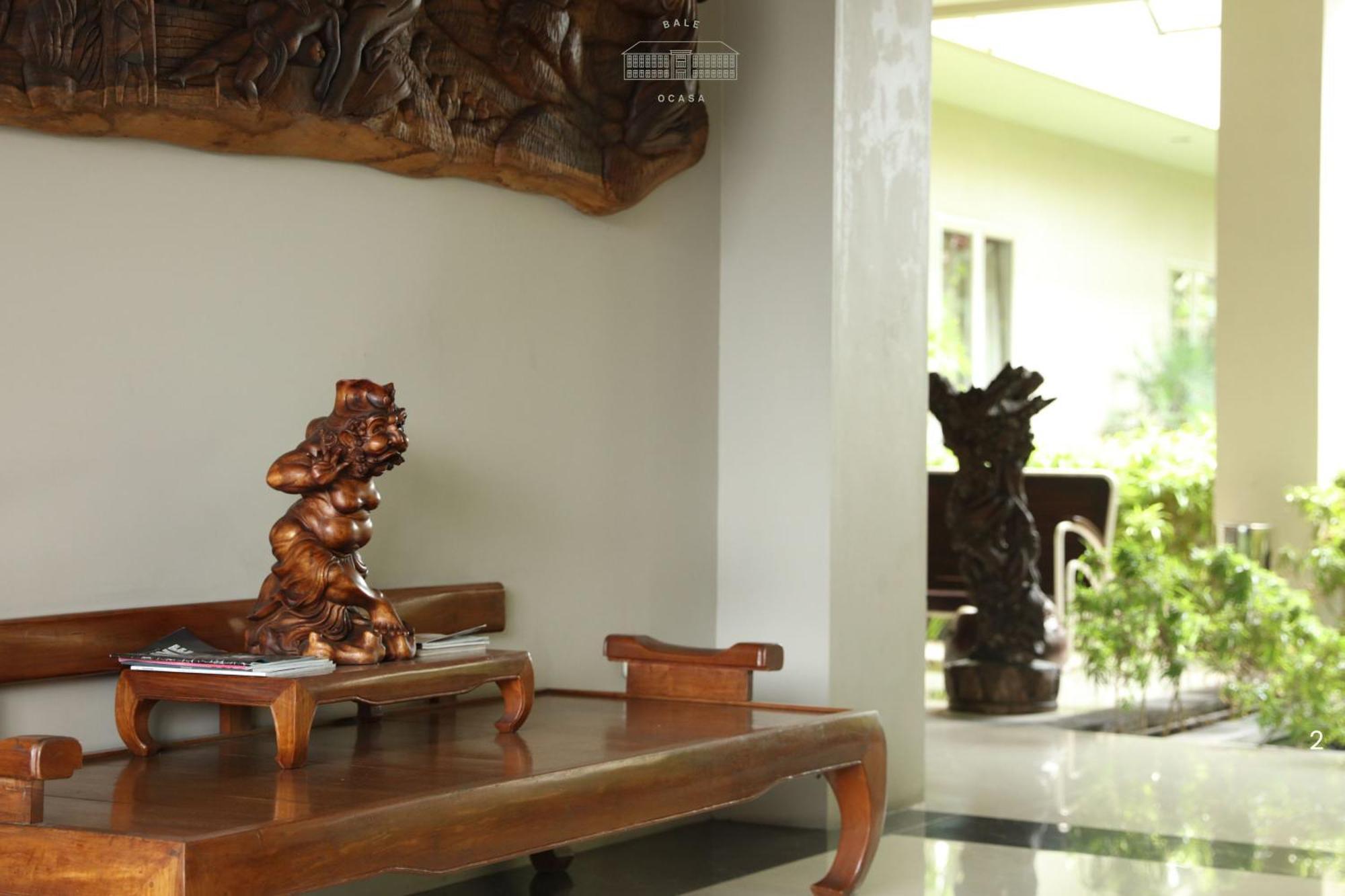 Bale Ocasa Tangerang Exterior foto