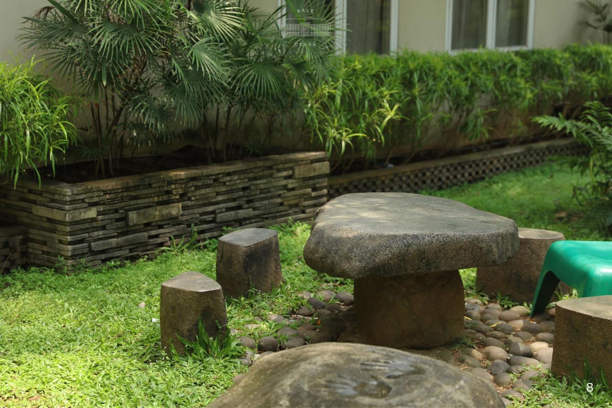 Bale Ocasa Tangerang Exterior foto