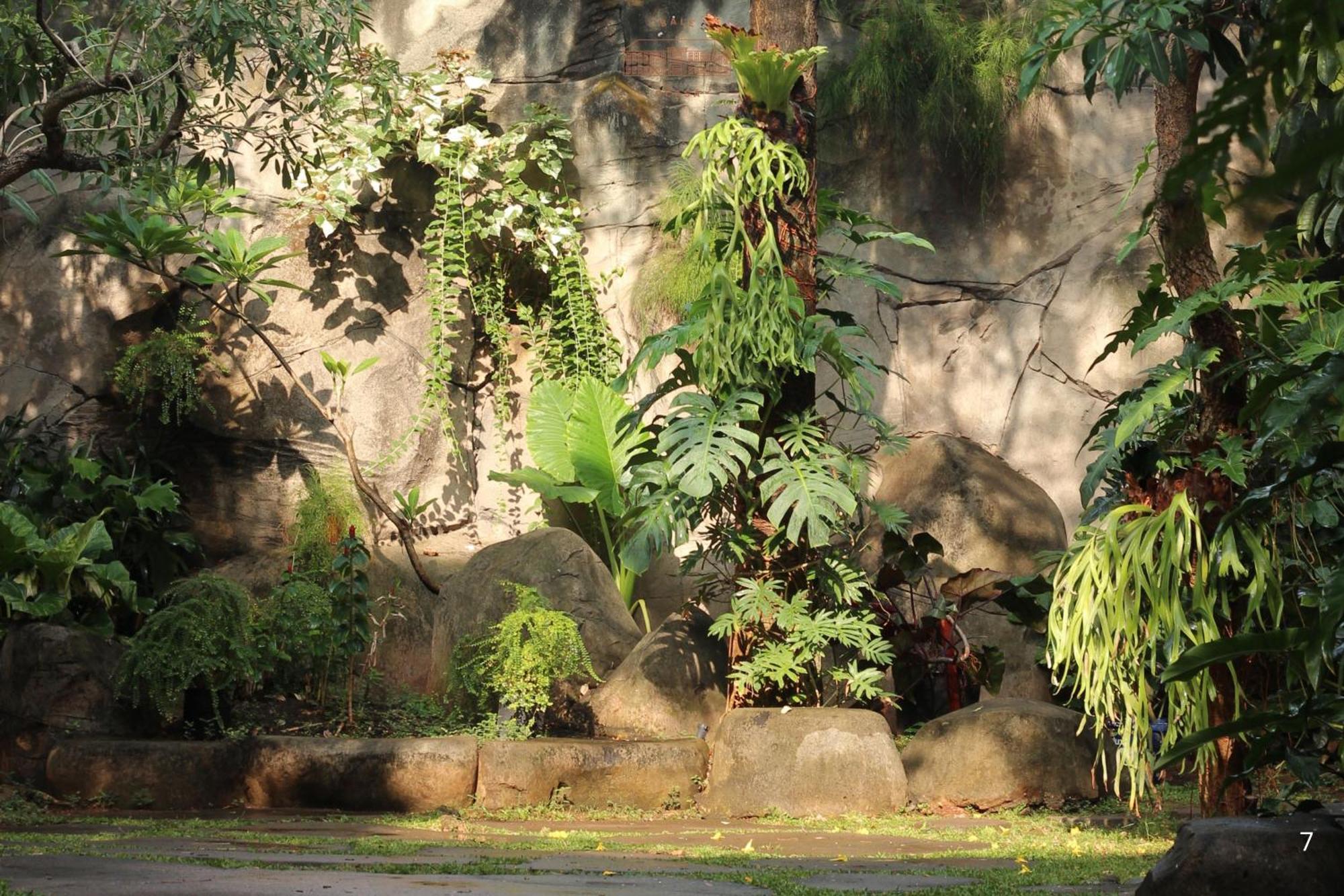 Bale Ocasa Tangerang Exterior foto